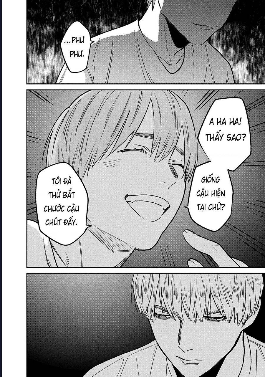 Jaa, Kimi No Kawari Ni Korosou Ka? Chap 70 - Next Chap 71