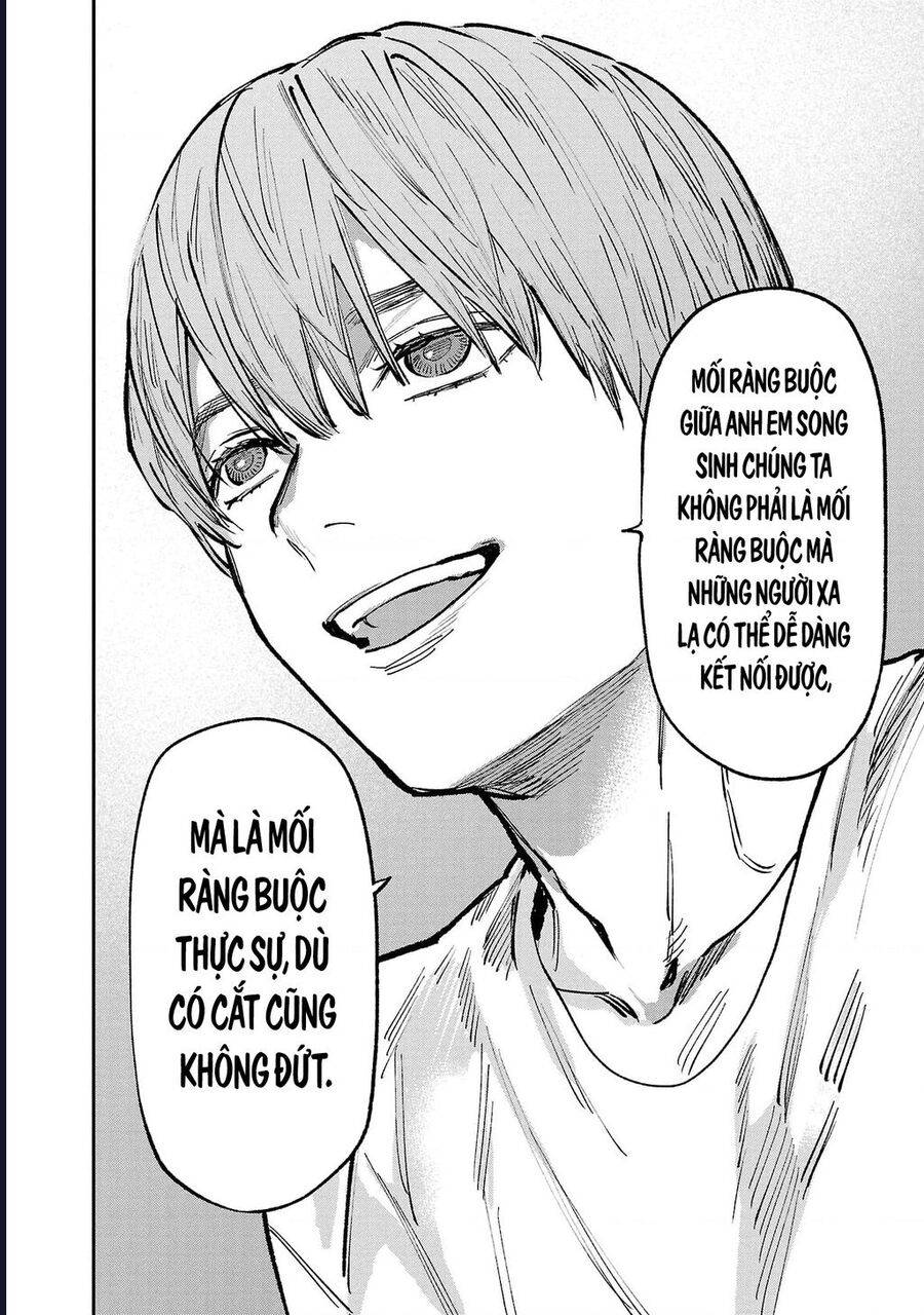 Jaa, Kimi No Kawari Ni Korosou Ka? Chap 70 - Next Chap 71