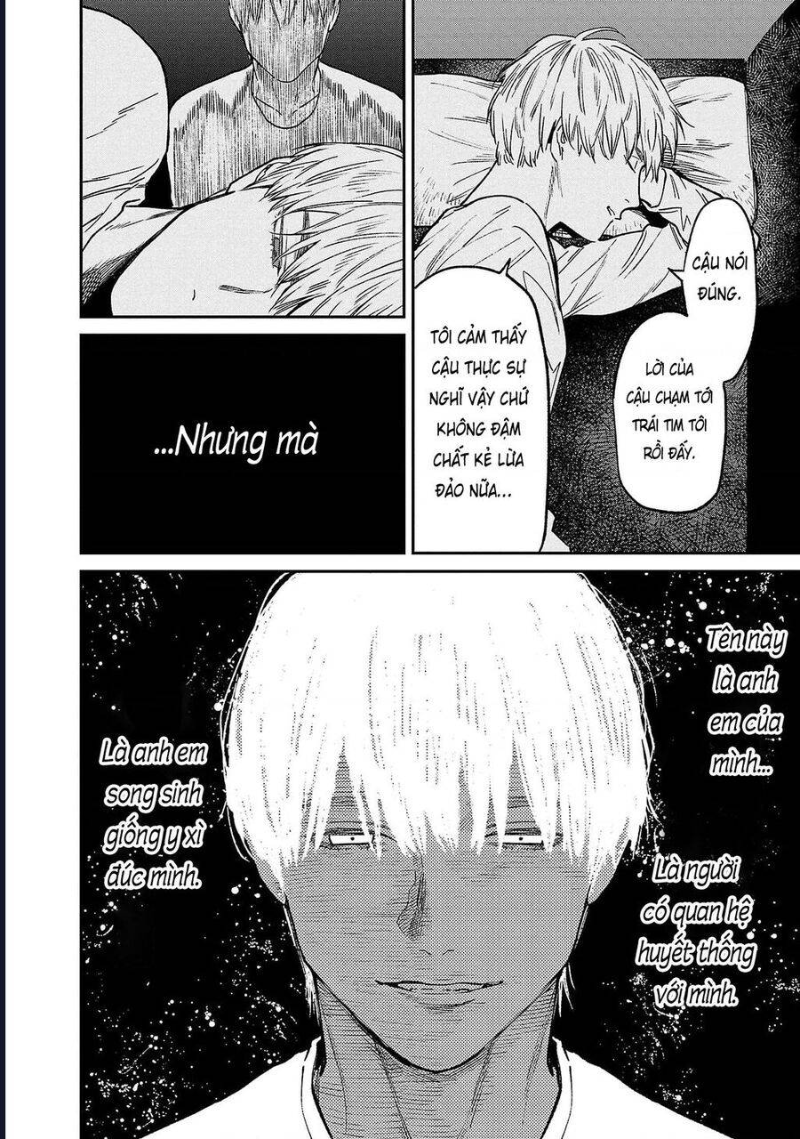 Jaa, Kimi No Kawari Ni Korosou Ka? Chap 70 - Next Chap 71