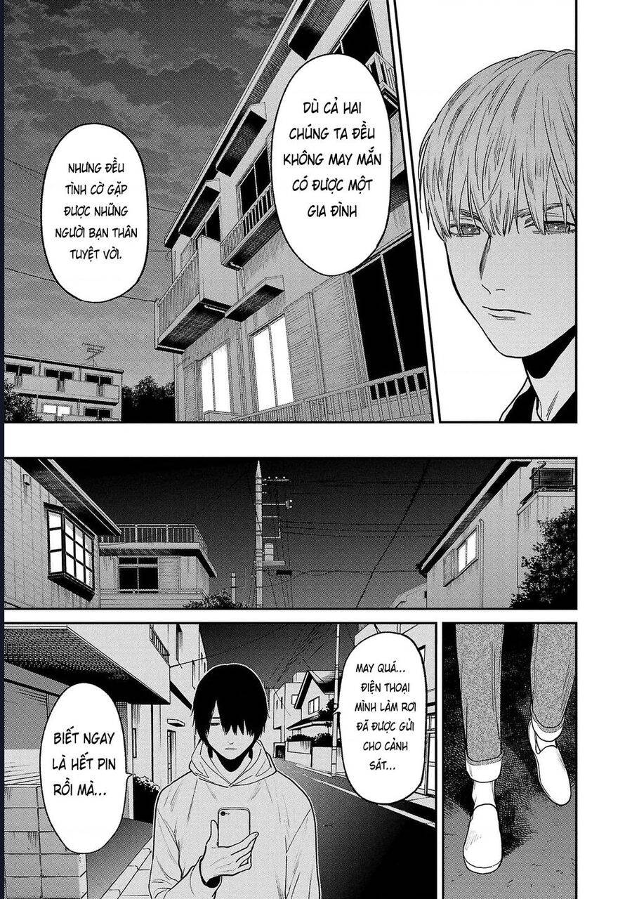 Jaa, Kimi No Kawari Ni Korosou Ka? Chap 70 - Next Chap 71