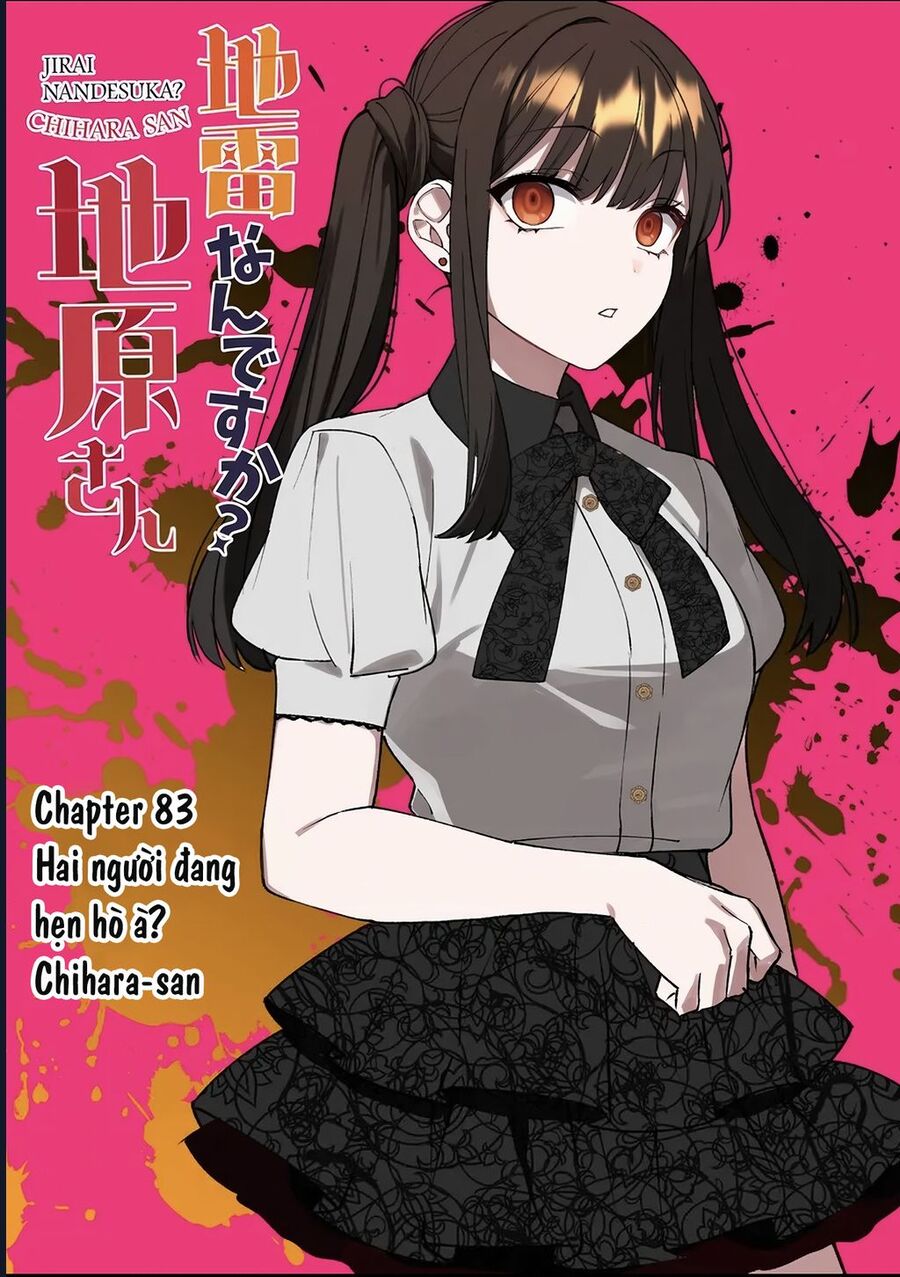 Jirai Nandesuka? Chihara-San Chap 83 - Next Chap 84