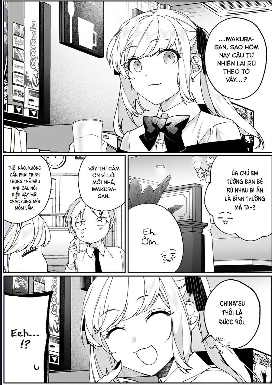 Jirai Nandesuka? Chihara-San Chap 83 - Next Chap 84