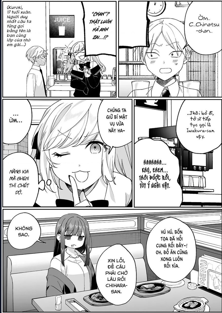 Jirai Nandesuka? Chihara-San Chap 83 - Next Chap 84