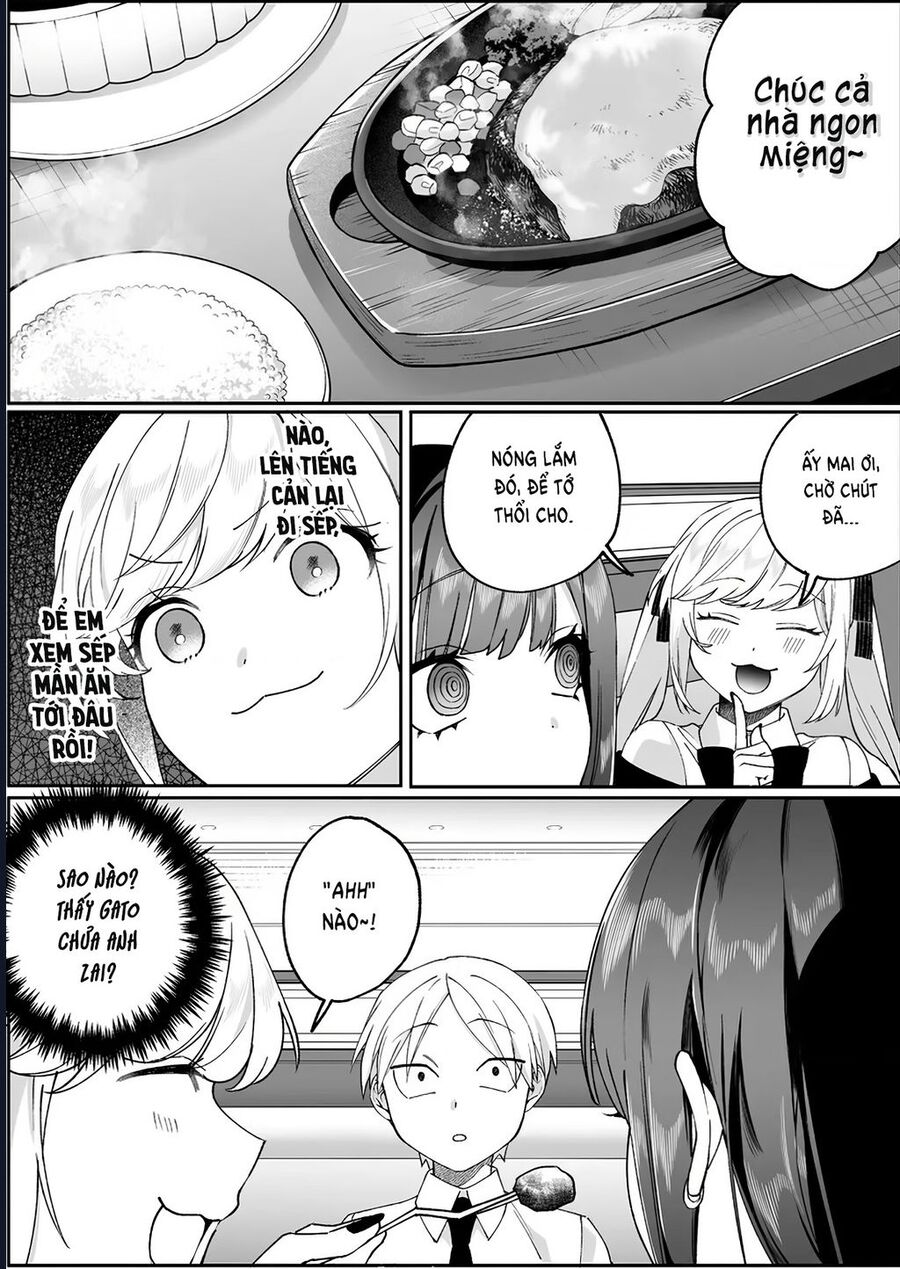 Jirai Nandesuka? Chihara-San Chap 83 - Next Chap 84