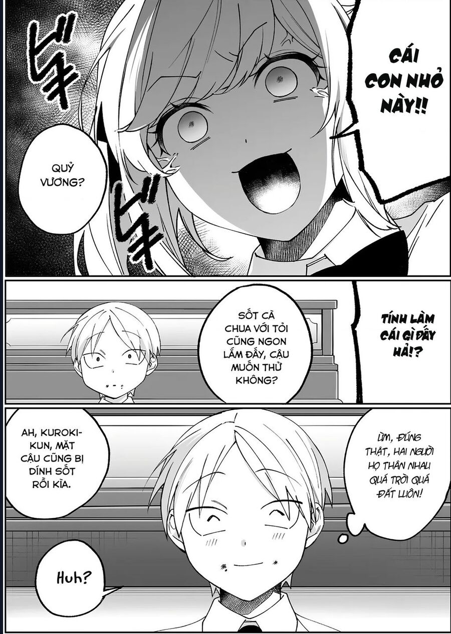 Jirai Nandesuka? Chihara-San Chap 83 - Next Chap 84