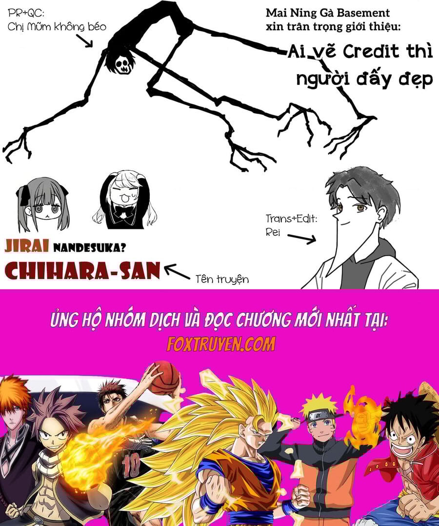 Jirai Nandesuka? Chihara-San Chap 83 - Next Chap 84