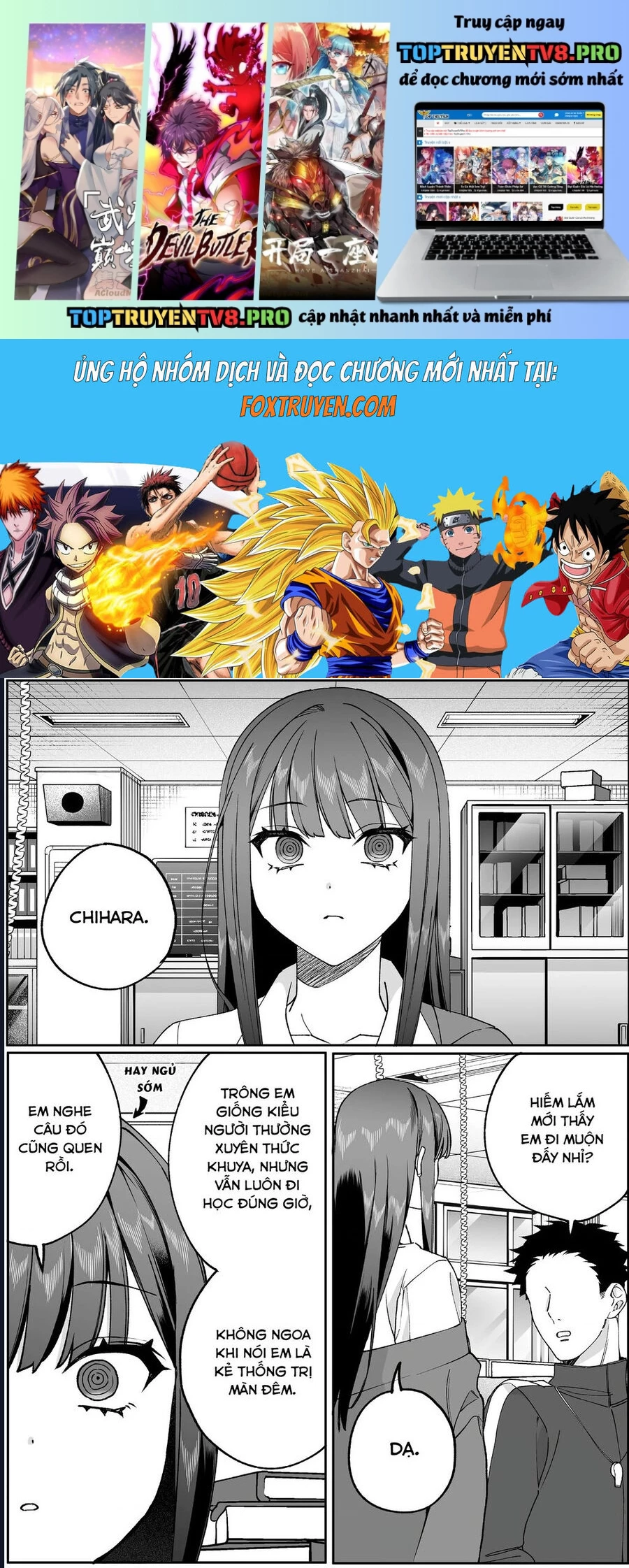 Jirai Nandesuka? Chihara-San Chap 84 - Next Chap 85