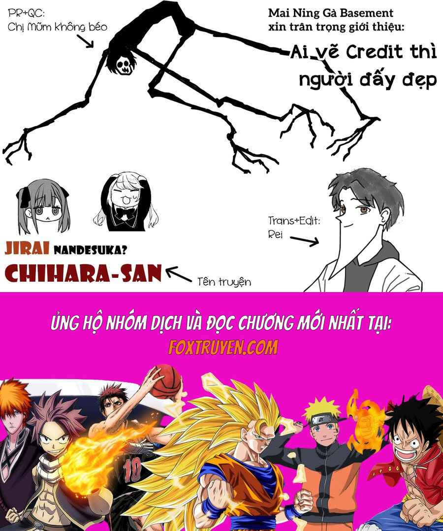 Jirai Nandesuka? Chihara-San Chap 84 - Next Chap 85