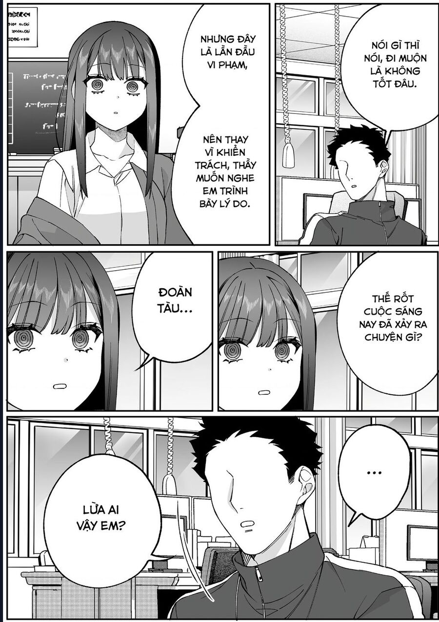 Jirai Nandesuka? Chihara-San Chap 84 - Next Chap 85