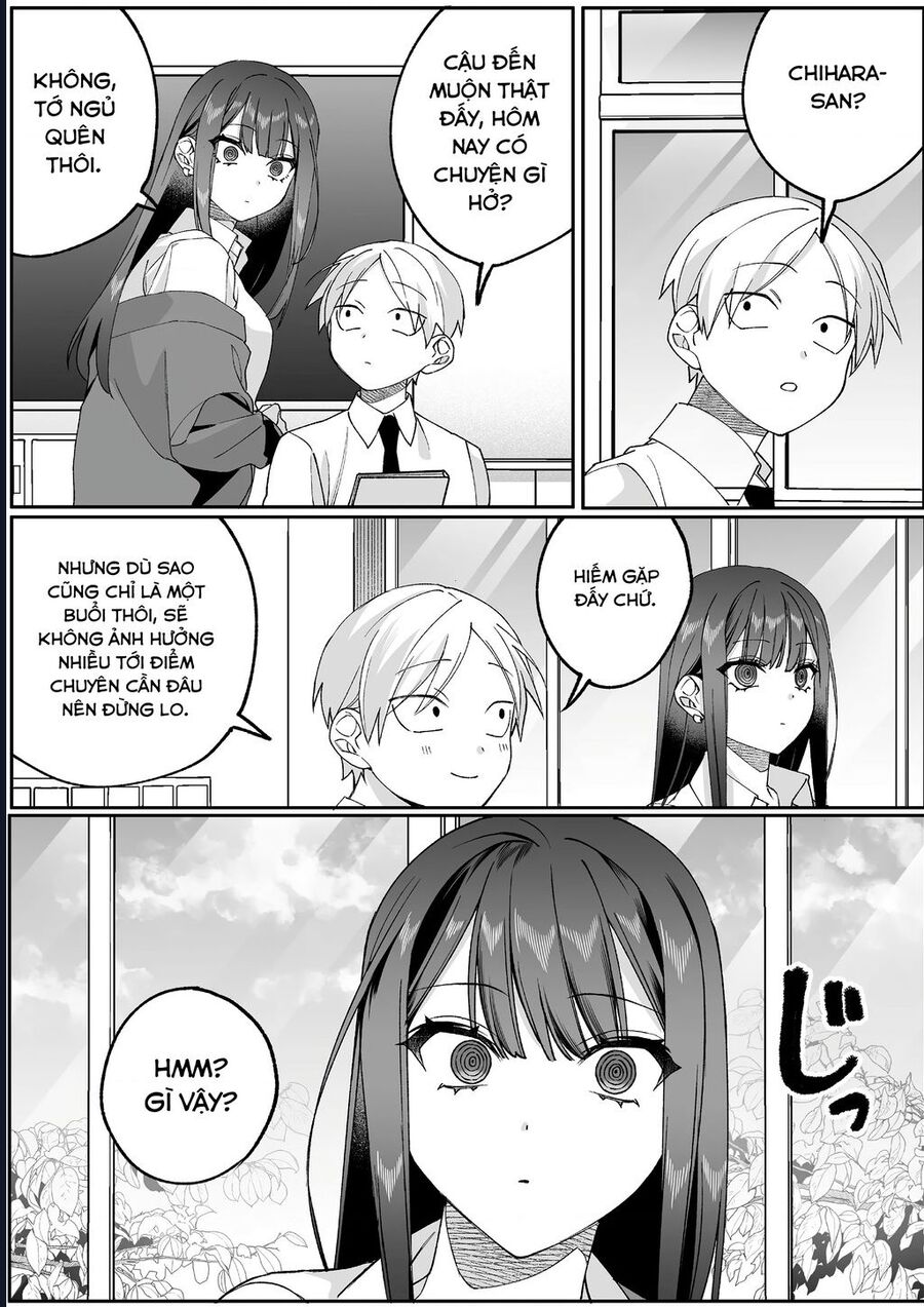 Jirai Nandesuka? Chihara-San Chap 84 - Next Chap 85