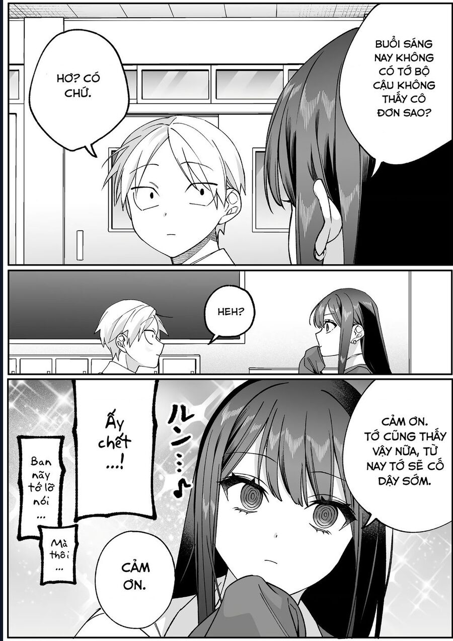 Jirai Nandesuka? Chihara-San Chap 84 - Next Chap 85