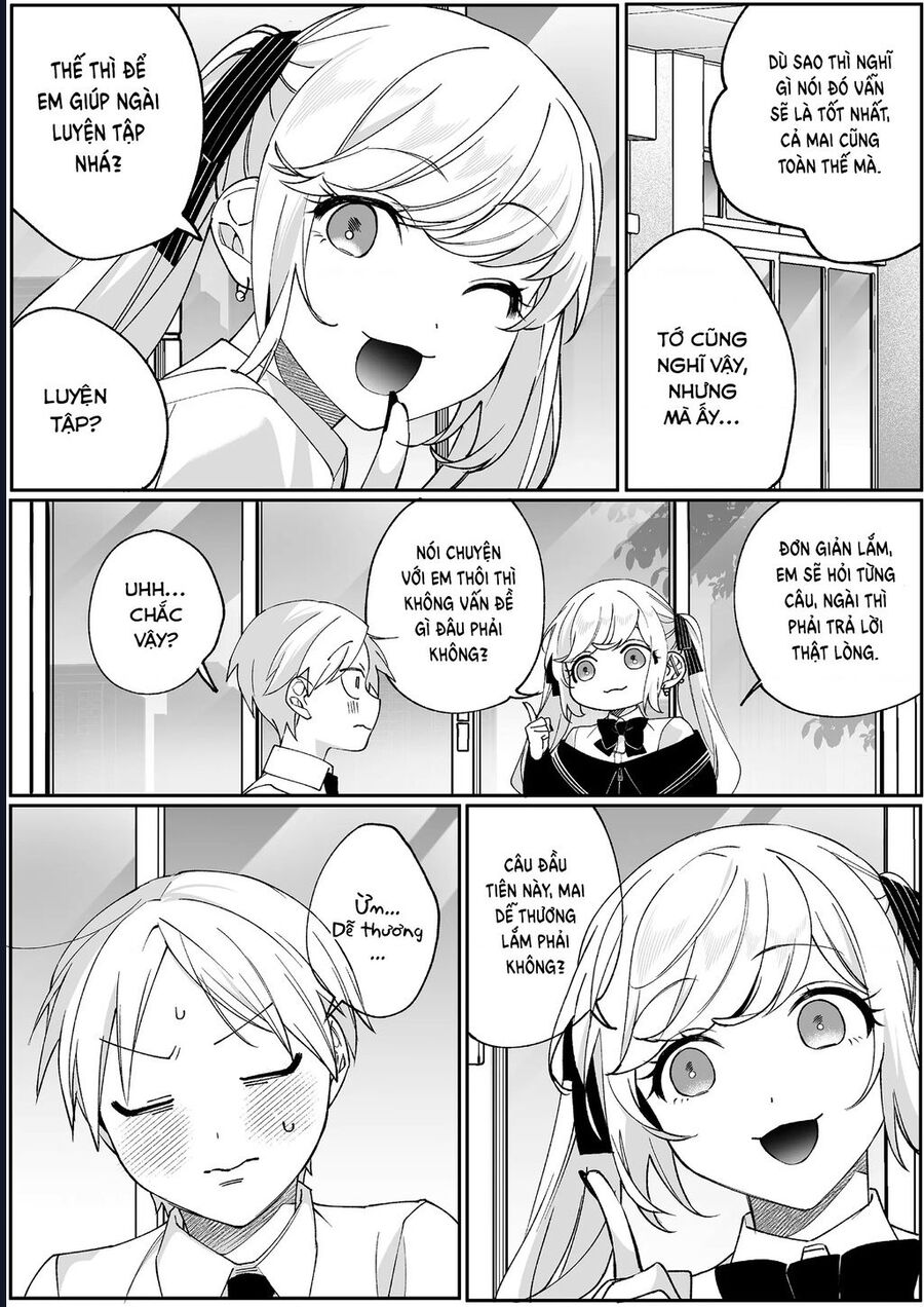 Jirai Nandesuka? Chihara-San Chap 85 - Next Chap 86