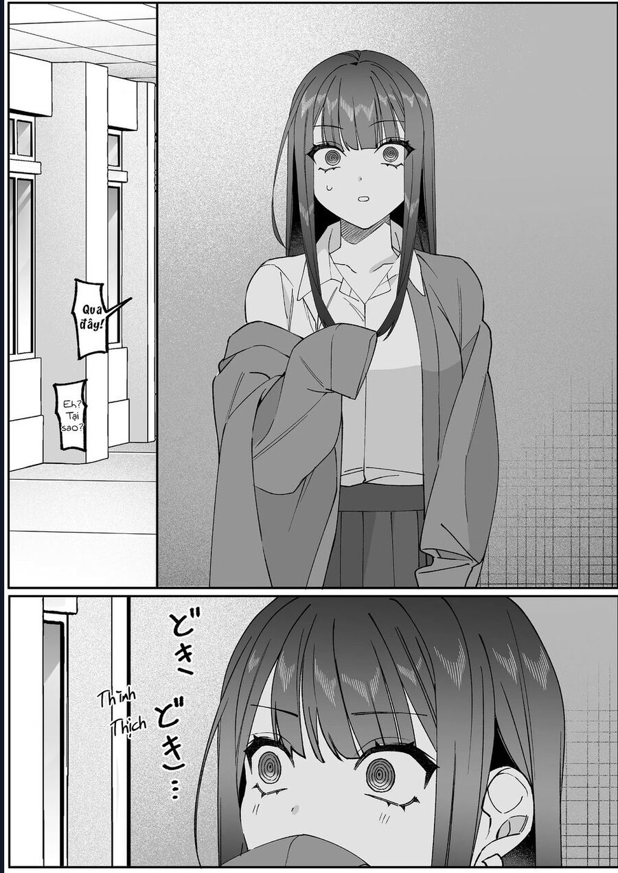 Jirai Nandesuka? Chihara-San Chap 85 - Next Chap 86