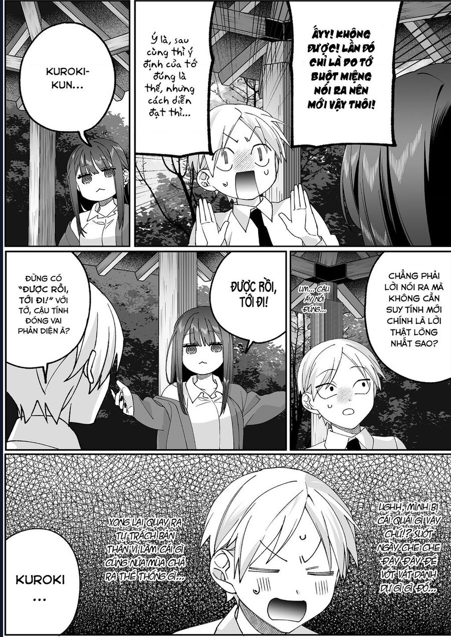 Jirai Nandesuka? Chihara-San Chap 86 - Next Chap 87