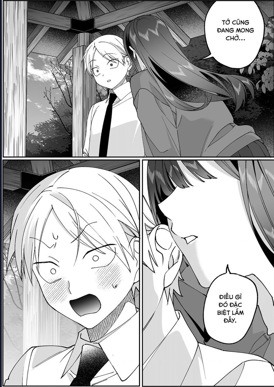 Jirai Nandesuka? Chihara-San Chap 86 - Next Chap 87