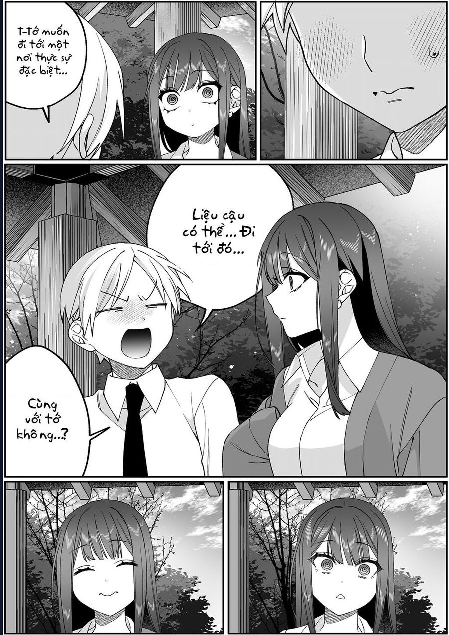 Jirai Nandesuka? Chihara-San Chap 86 - Next Chap 87