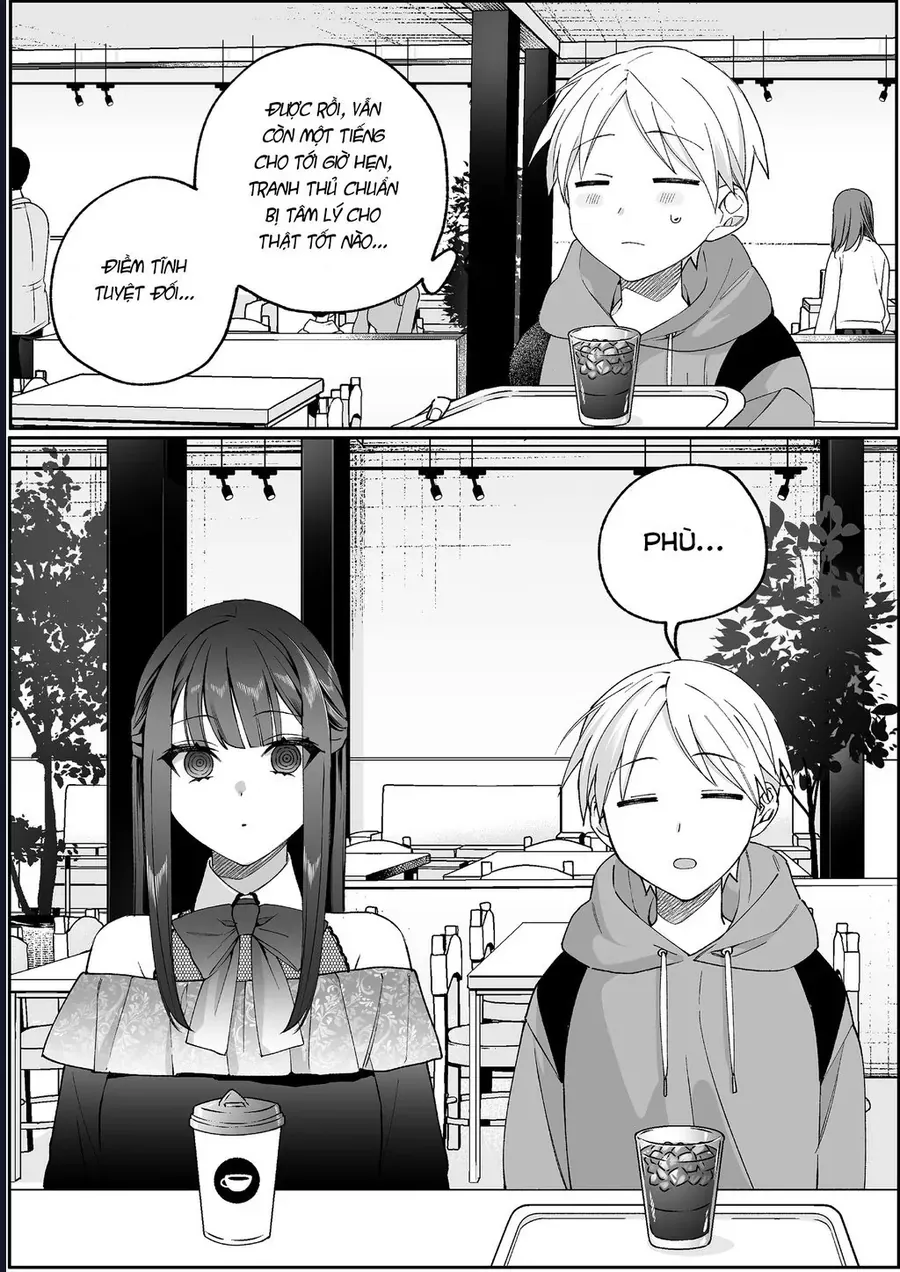 Jirai Nandesuka? Chihara-San Chap 87 - Next Chap 88