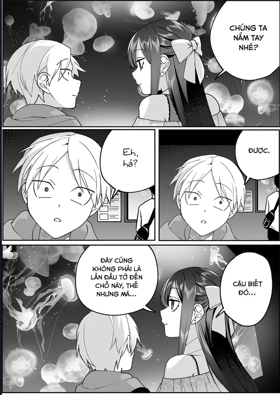 Jirai Nandesuka? Chihara-San Chap 87 - Next Chap 88