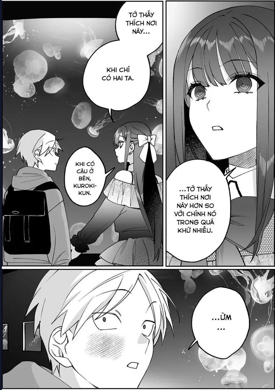 Jirai Nandesuka? Chihara-San Chap 87 - Next Chap 88