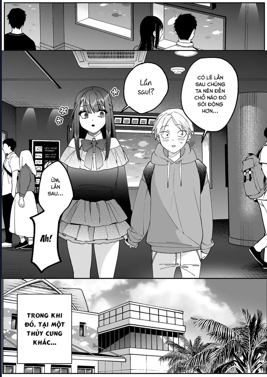 Jirai Nandesuka? Chihara-San Chap 87 - Next Chap 88