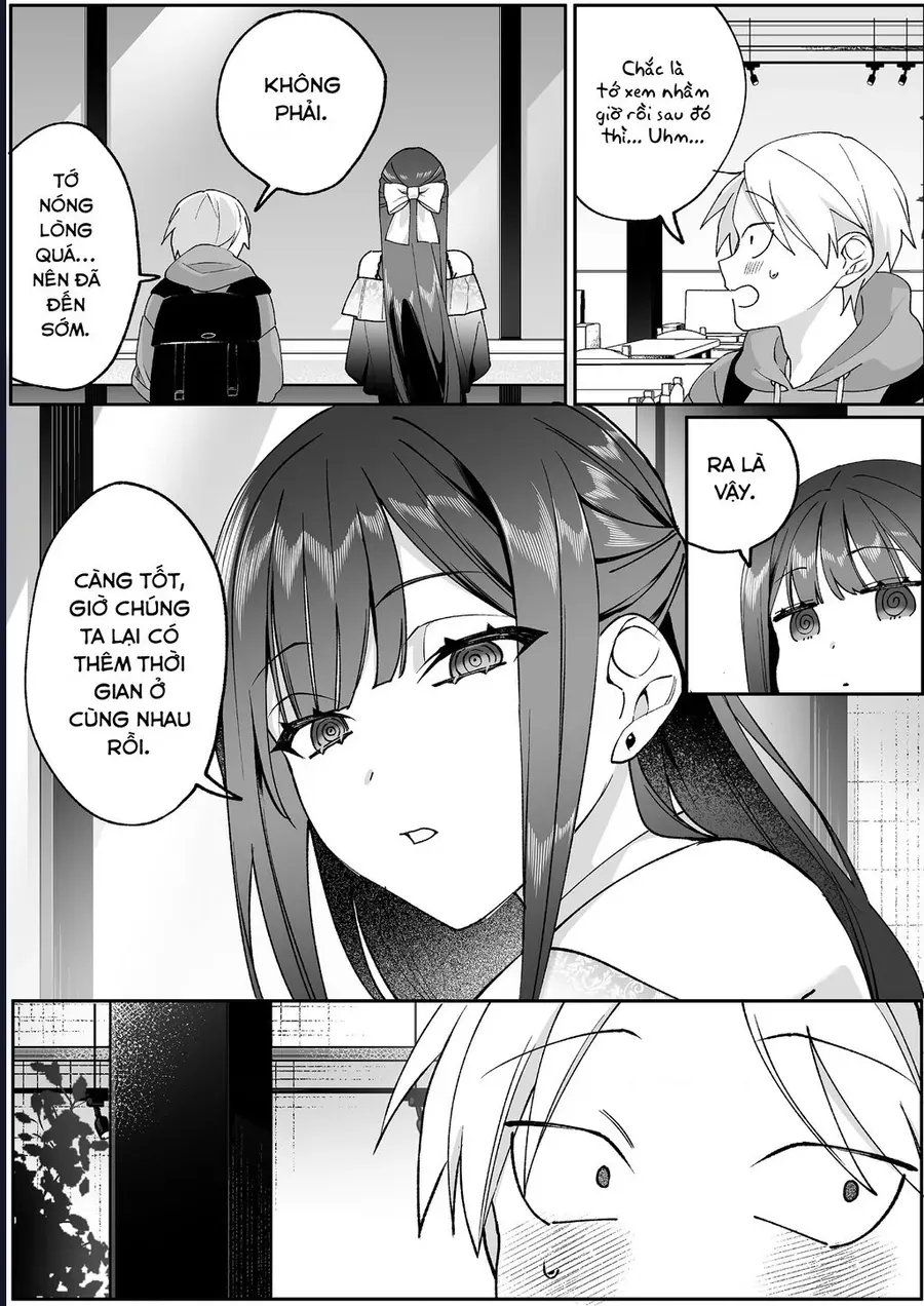 Jirai Nandesuka? Chihara-San Chap 87 - Next Chap 88