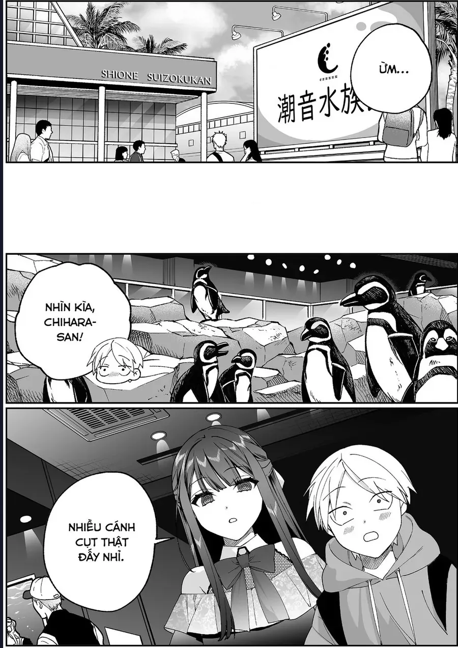Jirai Nandesuka? Chihara-San Chap 87 - Next Chap 88