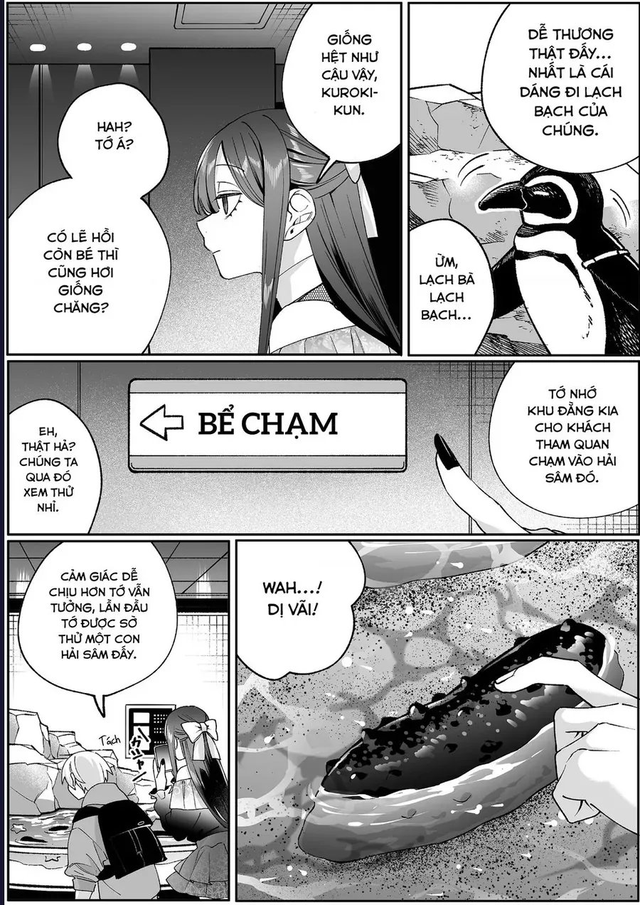 Jirai Nandesuka? Chihara-San Chap 87 - Next Chap 88