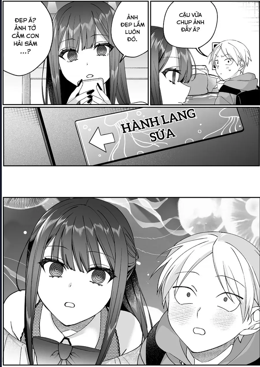 Jirai Nandesuka? Chihara-San Chap 87 - Next Chap 88