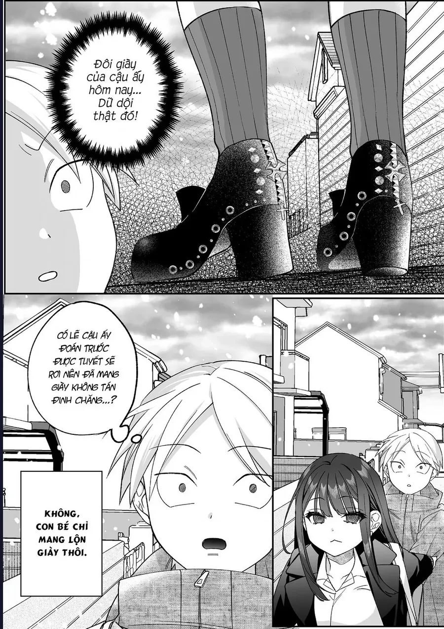 Jirai Nandesuka? Chihara-San Chap 89 - Next Chap 90