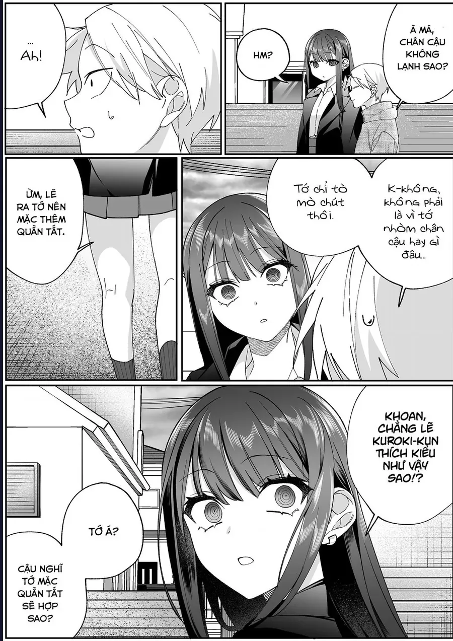 Jirai Nandesuka? Chihara-San Chap 89 - Next Chap 90