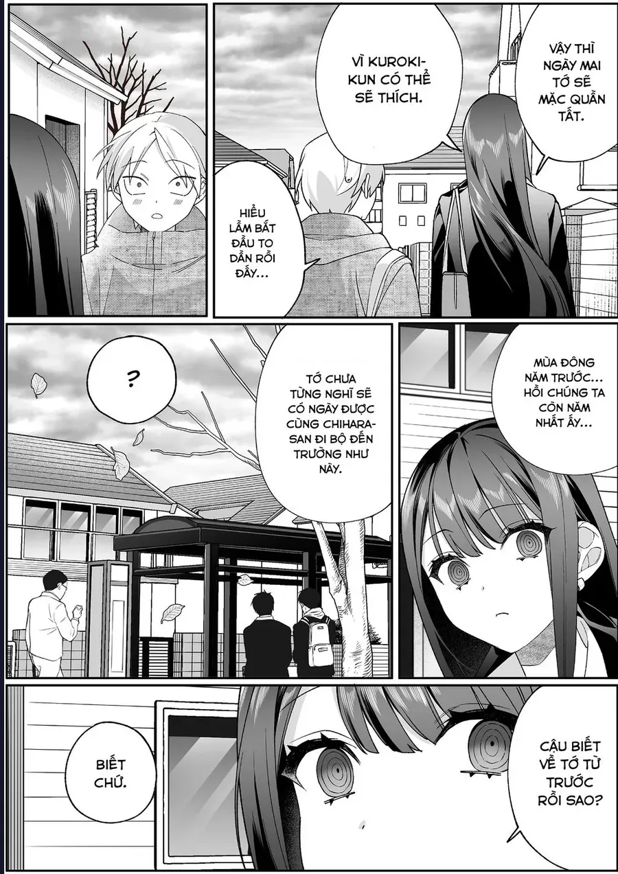 Jirai Nandesuka? Chihara-San Chap 89 - Next Chap 90