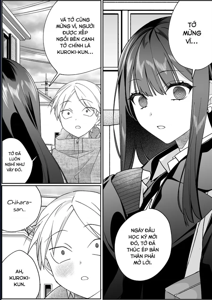 Jirai Nandesuka? Chihara-San Chap 89 - Next Chap 90