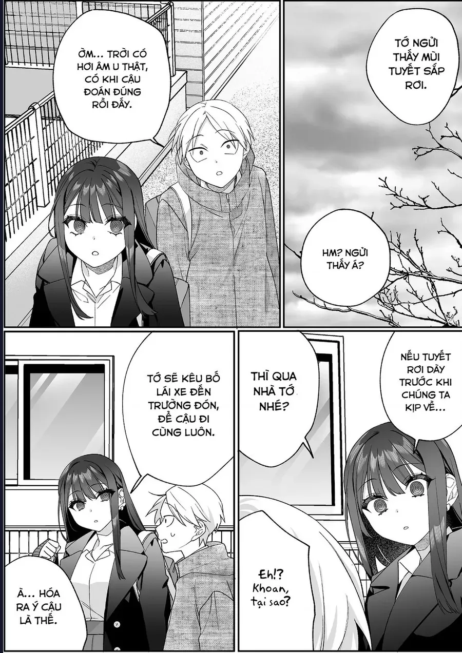 Jirai Nandesuka? Chihara-San Chap 89 - Next Chap 90