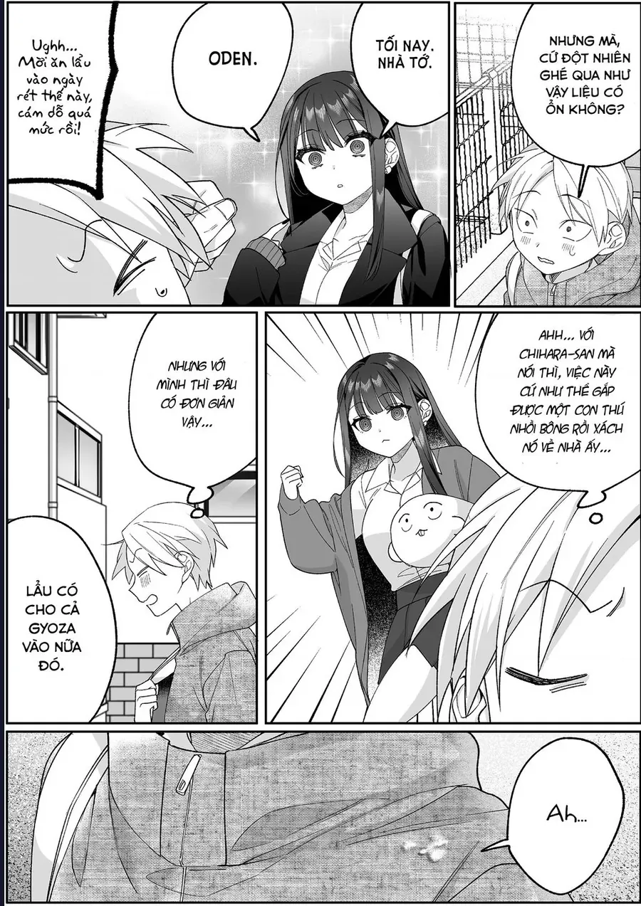 Jirai Nandesuka? Chihara-San Chap 89 - Next Chap 90