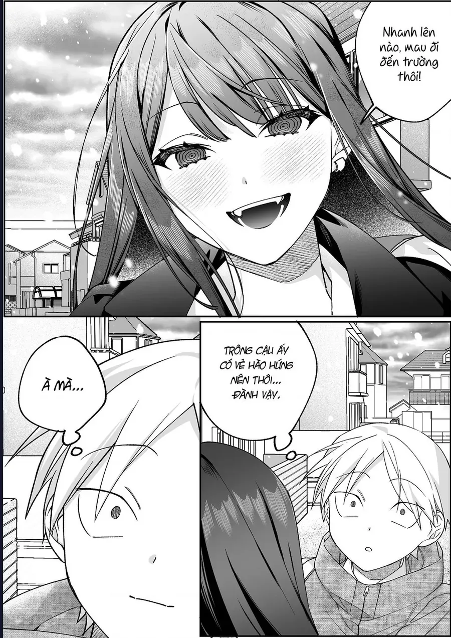 Jirai Nandesuka? Chihara-San Chap 89 - Next Chap 90