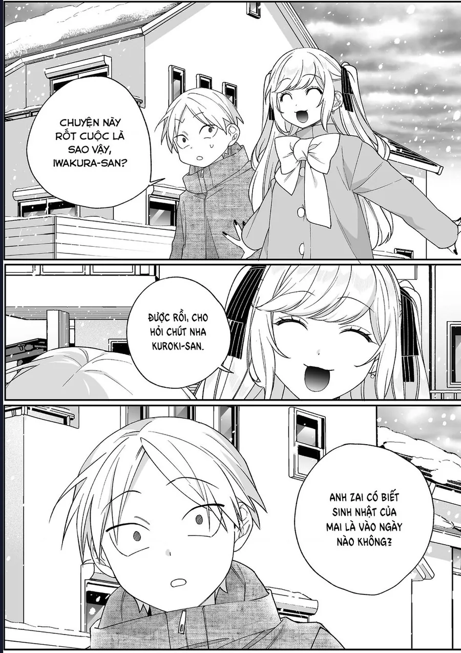 Jirai Nandesuka? Chihara-San Chap 90 - Next Chap 91