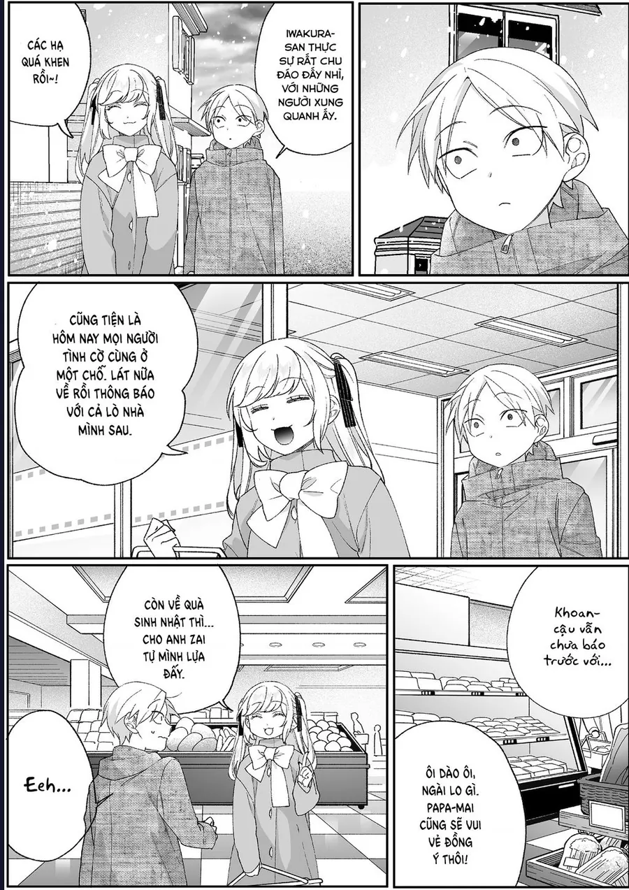 Jirai Nandesuka? Chihara-San Chap 90 - Next Chap 91