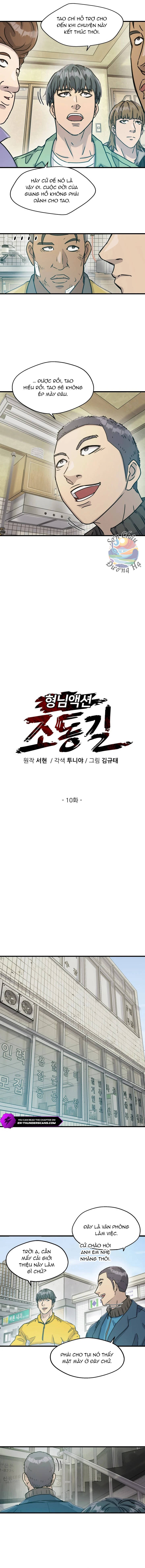 Jo Dong-Gil Chap 10 - Next Chap 11