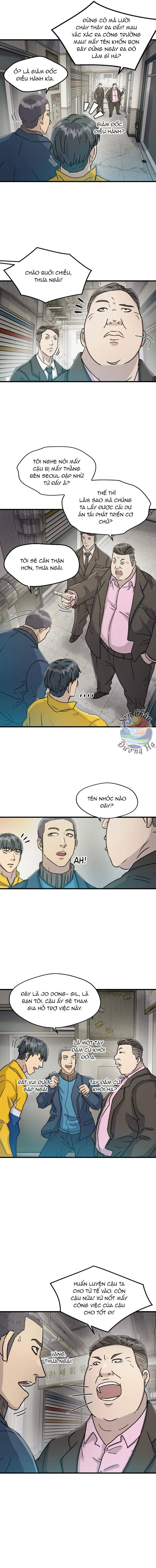 Jo Dong-Gil Chap 10 - Next Chap 11