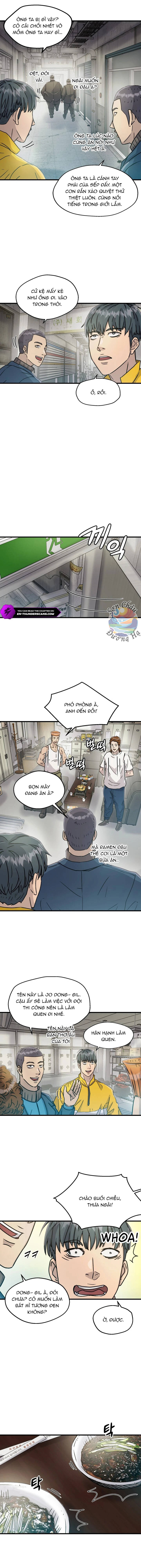 Jo Dong-Gil Chap 10 - Next Chap 11