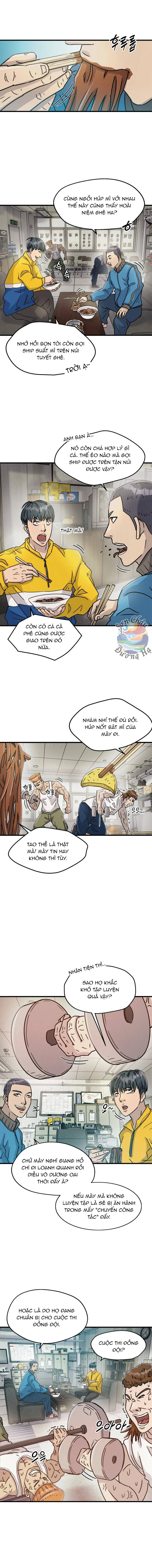 Jo Dong-Gil Chap 10 - Next Chap 11