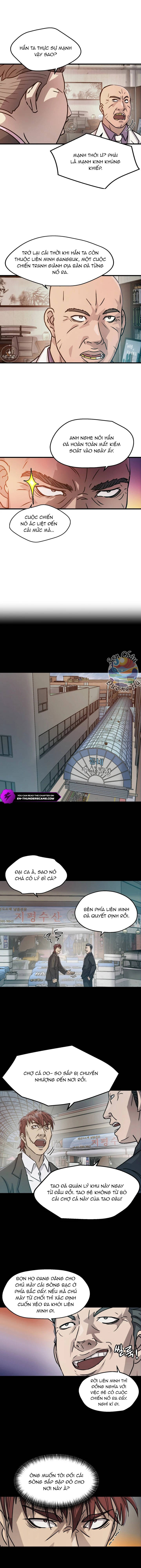 Jo Dong-Gil Chap 10 - Next Chap 11