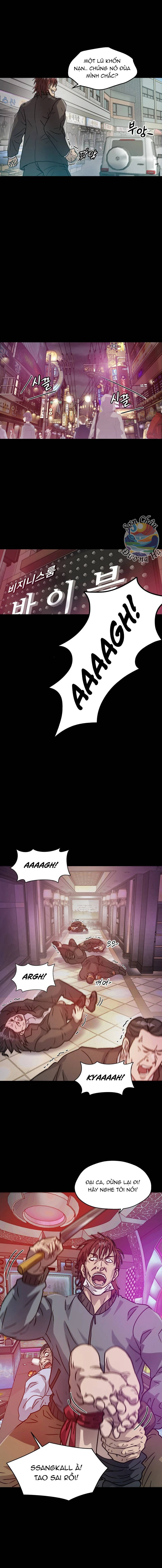 Jo Dong-Gil Chap 10 - Next Chap 11