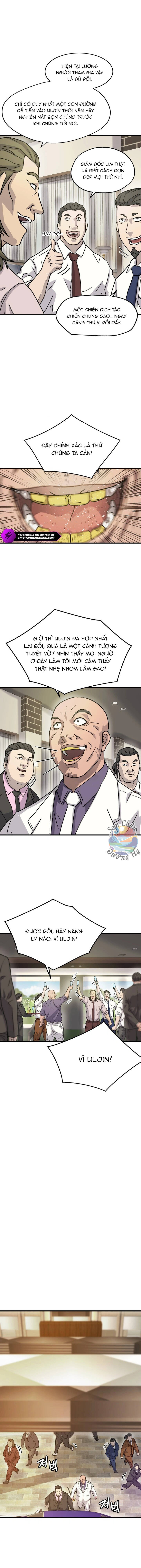 Jo Dong-Gil Chap 11 - Next Chap 12