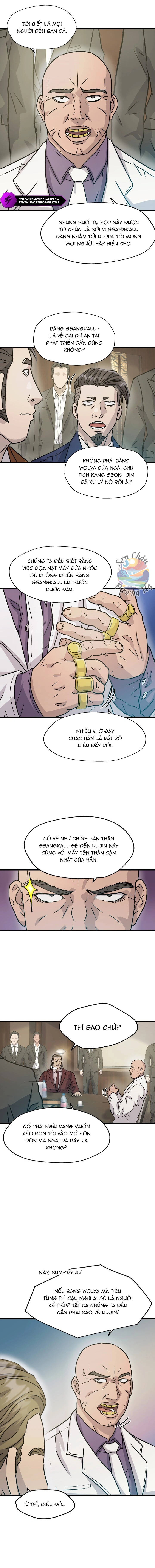 Jo Dong-Gil Chap 11 - Next Chap 12