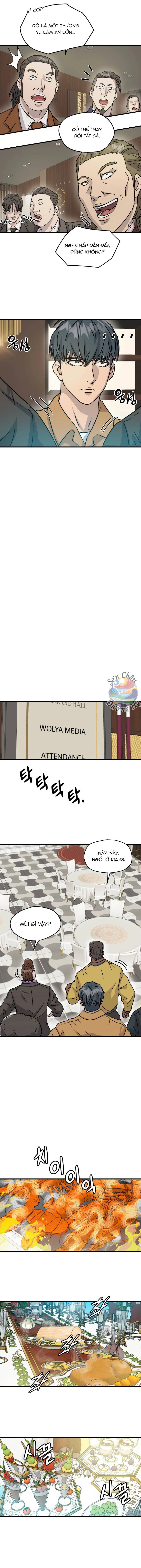 Jo Dong-Gil Chap 11 - Next Chap 12