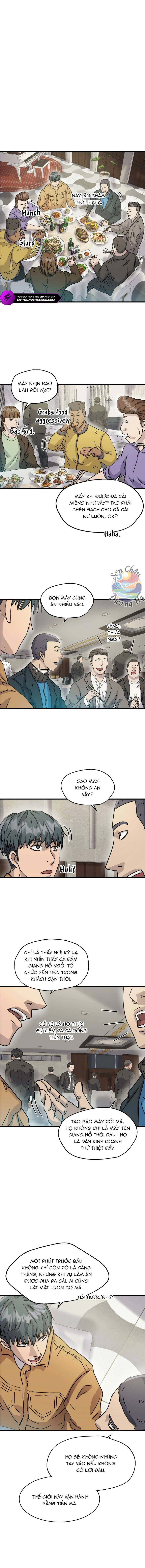 Jo Dong-Gil Chap 11 - Next Chap 12