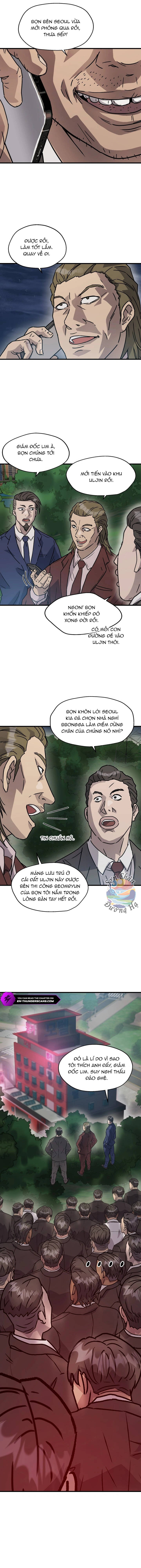 Jo Dong-Gil Chap 12 - Next Chap 13