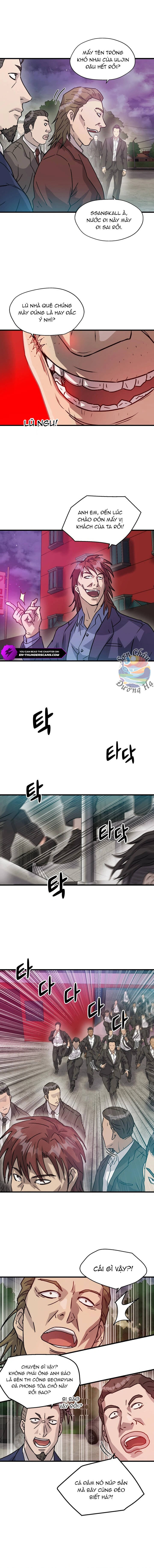 Jo Dong-Gil Chap 12 - Next Chap 13