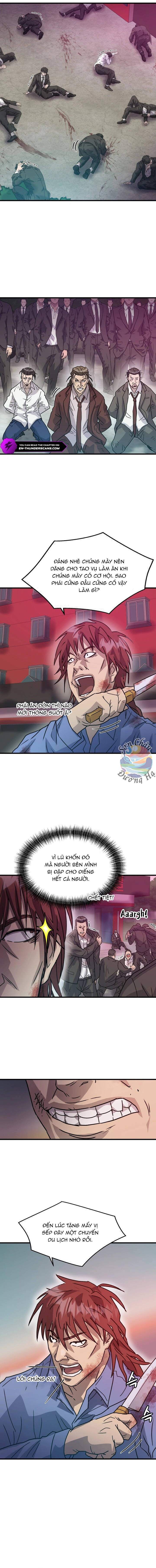 Jo Dong-Gil Chap 12 - Next Chap 13